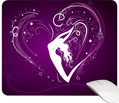 

Fashion Bit FBMP-303 Mousepad(Multicolor)