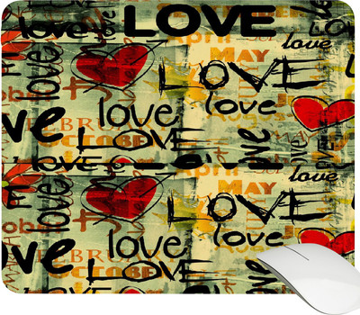 

Fashion Bit FBMP-29 Mousepad(Multicolor)