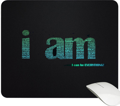 

Fashion Bit FBMP-21 Mousepad(Multicolor)
