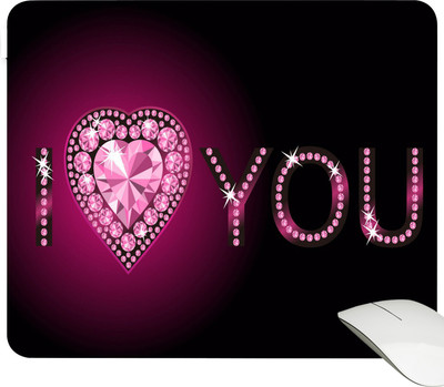 

Fashion Bit FBMP-167 Mousepad(Multicolor)