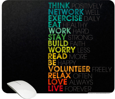 

Fashion Bit FBMP-272 Mousepad(Multicolor)