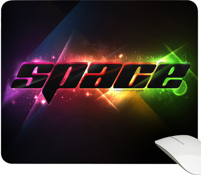 

Fashion Bit FBMP-120 Mousepad(Multicolor)