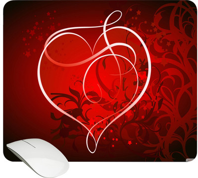 

Fashion Bit FBMP-252 Mousepad(Multicolor)