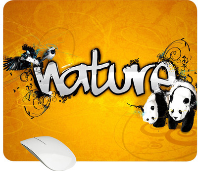 

Fashion Bit FBMP-276 Mousepad(Multicolor)