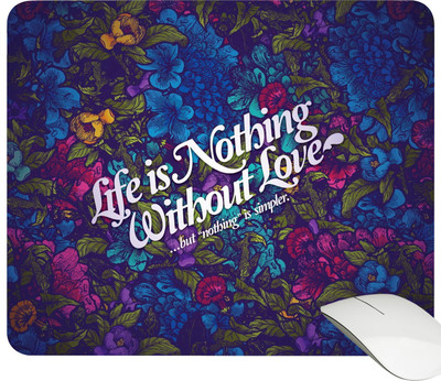 

Fashion Bit FBMP-246 Mousepad(Multicolor)