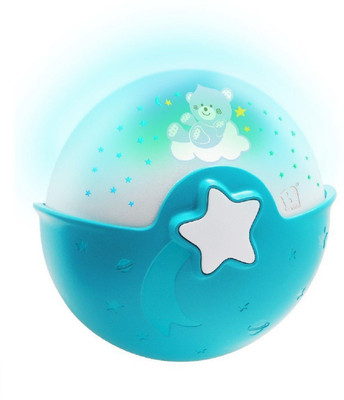 

Infantino Wom Soothing Light & Projector - Ecru(Blue)