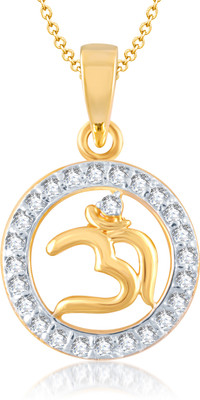 

VK Jewels Gold-plated Alloy Pendant