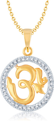 

VK Jewels Gold-plated Alloy Pendant