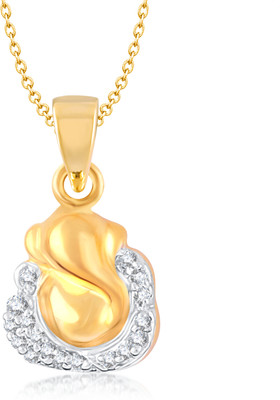 

VK Jewels Gold-plated Alloy Pendant