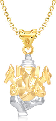 84% OFF on Vina Fashion Jewellery Yellow Gold Cubic Zirconia Alloy Pendant 84% OFF on Vina Fashion Jewellery Yellow Gold Cubic Zirconia Alloy Pendant