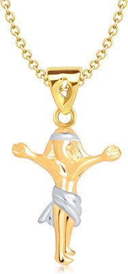 84% OFF on Vina Fashion Jewellery Yellow Gold Cubic Zirconia Alloy Pendant 84% OFF on Vina Fashion Jewellery Yellow Gold Cubic Zirconia Alloy Pendant