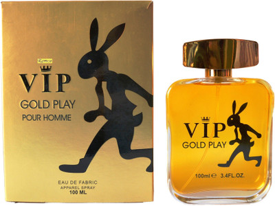 

Ramco VIP Gold Play Perfume Eau de Parfum - 100 ml(For Men & Women)