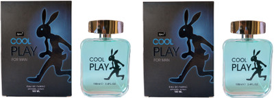 

Ramco Cool Play For Man Combo Perfume Eau de Parfum - 200 ml(For Men)