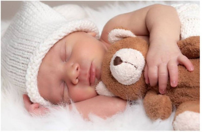 

Akhuratha Wall Poster For Room Cute Adorable Baby Child's Love New Born Infant Kids Toddlers Smiling Paper Print(12 inch X 18 inch, Rolled)