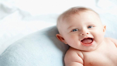 

Akhuratha Wall Poster For Room Cute Adorable Baby Child's Love New Born Infant Kids Toddlers Smiling Paper Print(12 inch X 18 inch, Rolled)