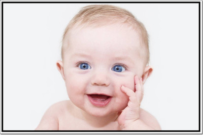 

Aabhaas Wall Poster For Room Cute Adorable Baby Child's Love New Born Infant Kids Toddlers Smiling Paper Print(12 inch X 18 inch, Rolled)