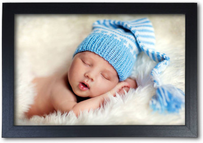 

Akhuratha Wall Poster For Room Cute Adorable Baby Child's Love New Born Infant Kids Toddlers Smiling Paper Print(12 inch X 18 inch, Rolled)