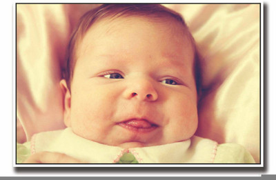 

Akhuratha Wall Poster For Room Cute Adorable Baby Child's Love New Born Infant Kids Toddlers Smiling Paper Print(12 inch X 18 inch, Rolled)