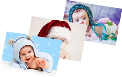 

Akhuratha Wall Poster For Room Cute Adorable Baby Child's Love New Born Infant Kids Toddlers Smiling Paper Print(12 inch X 18 inch, Rolled)