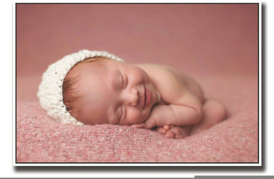 

Akhuratha Wall Poster For Room Cute Adorable Baby Child's Love New Born Infant Kids Toddlers Smiling Paper Print(12 inch X 18 inch, Rolled)