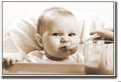 

Aabhaas Wall Poster For Room Cute Adorable Baby Child's Love New Born Infant Kids Toddlers Smiling Paper Print(12 inch X 18 inch, Rolled)