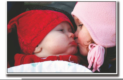 

Akhuratha Wall Poster For Room Cute Adorable Baby Child's Love New Born Infant Kids Toddlers Smiling Paper Print(12 inch X 18 inch, Rolled)