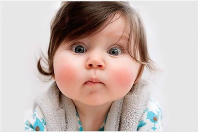 

Aabhaas Wall Poster For Room Cute Adorable Baby Child's Love New Born Infant Kids Toddlers Smiling Paper Print(12 inch X 18 inch, Rolled)