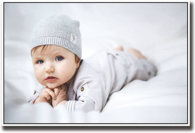 

Akhuratha Wall Poster For Room Cute Adorable Baby Child's Love New Born Infant Kids Toddlers Smiling Paper Print(12 inch X 18 inch, Rolled)