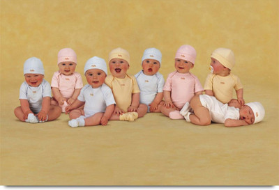 

Akhuratha Wall Poster For Room Cute Adorable Baby Child's Love New Born Infant Kids Toddlers Smiling Paper Print(12 inch X 18 inch, Rolled)