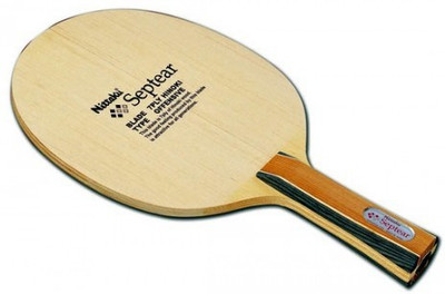 

Nittaku T.T Blade Tesura Fl Multicolor Table Tennis Racquet(350 g)