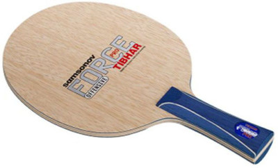 

Tibhar Samsonov Force Pro Multicolor Table Tennis Racquet(350 g)