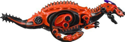 iloveRobots Blazor - Raging Roaring Raptor(Red)