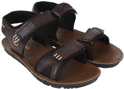 

Shoefly Men Brown Sandals