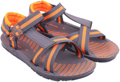 

Shoefly Men Grey Sandals