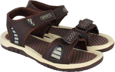 

Shoefly Men Brown Sandals