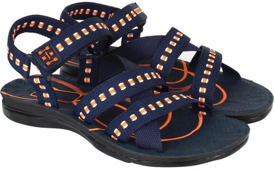 

Shoefly Men Blue Sandals