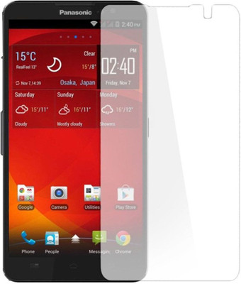 

My Planet Screen Guard for Panasonic P55 Novo, Transparent