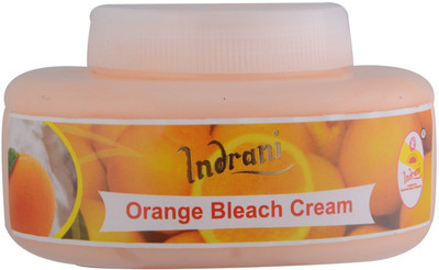 

Indrani Orange Bleach Cream Scrub(1000 g)