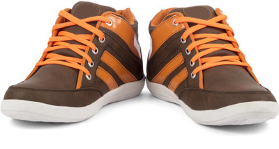 

RockSoft Casuals For Men(Orange
