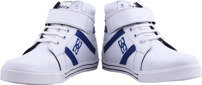 

RockSoft Casuals For Men(Blue