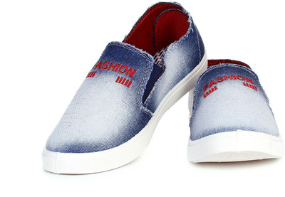 

ShoetoeZ ST-CHAMP2-BL Casuals For Men(Blue