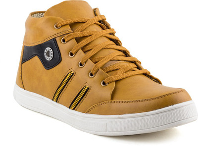 

RockSoft CS_042 Casuals For Men(Tan