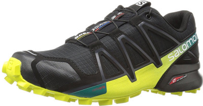 

Salomon Speedcross Running Shoes For Men(Black, Green