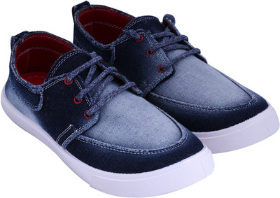 

RockSoft DARWIN Sneakers For Men(Blue