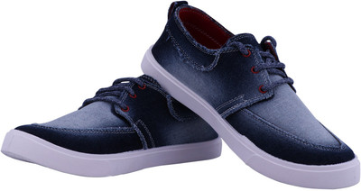 

RockSoft Men's Street Rider Sneakers For Men(Blue