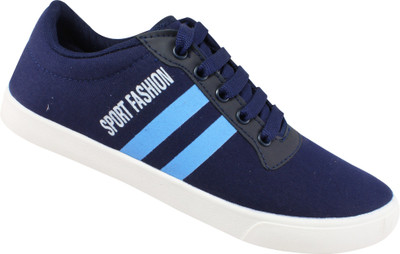 

My Cool Gear Sneakers For Men(Navy
