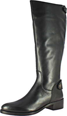

Saint G Womens Leather Boots For Women(Black