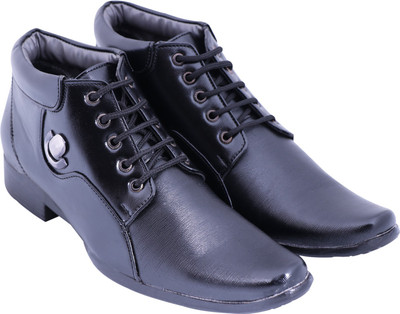 

RockSoft Casuals For Men(Black