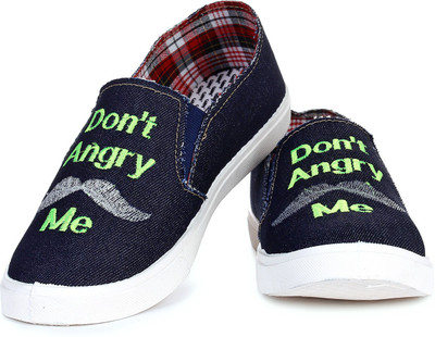 

ShoetoeZ ST-DAM1-BL Loafers For Men(Blue