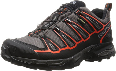 

Salomon X Ultra 2 Mid Ankle Waterproof Hiking & Trekking Shoes For Men(Black